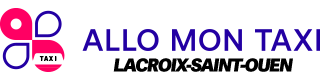AlloMonTaxi Logo